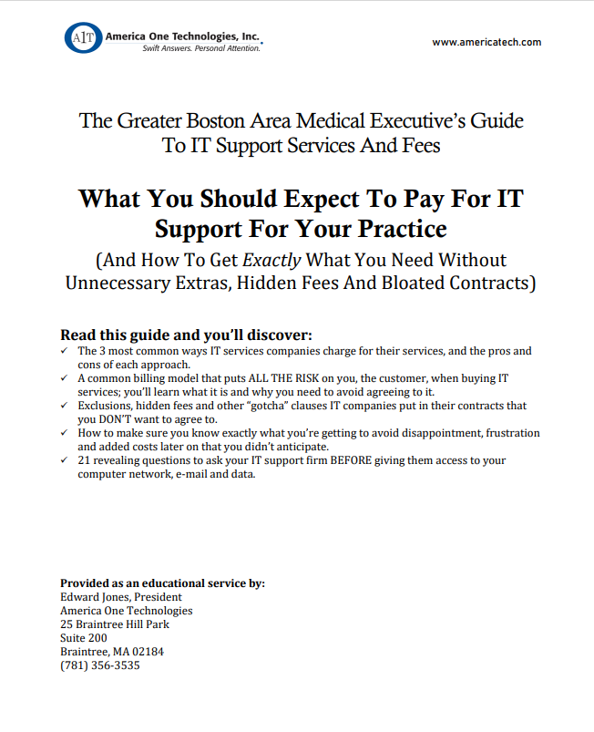 FREE Report